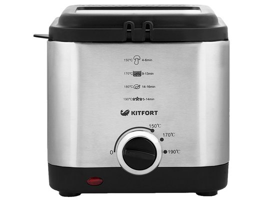 Фритюрница KITFORT KT-2017